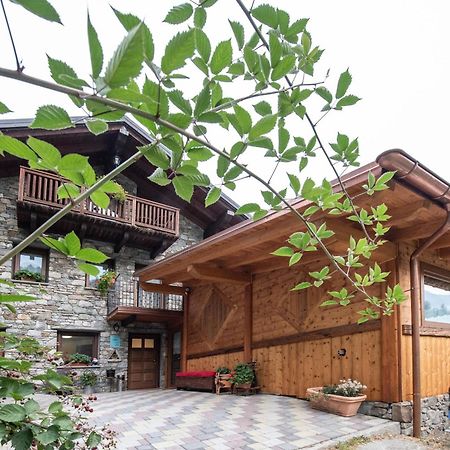 Agriturismo La Clochette Torgnon Exterior foto